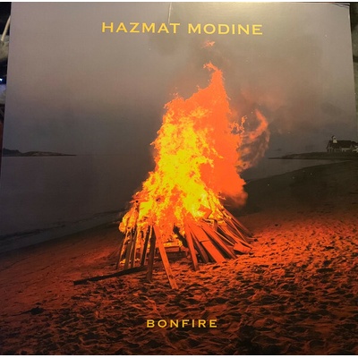 Hazmat Modine - Bonfire LP