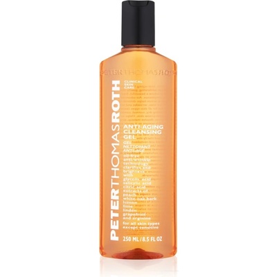 Peter Thomas Roth Anti-Aging почистващ гел за лице с анти-бръчков ефект 250ml