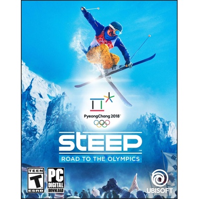 Ubisoft Steep Road to the Olympics (PC)