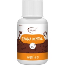 Aromafauna Zubní olej FAUNA DENTOL 20 ml