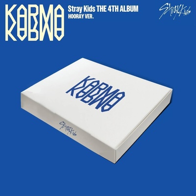 Stray Kids - KARMA (Hooray Version) (CD) (0198704538278)