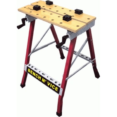 BESSEY - Stůl pracovní 60/64/82cm 100kg