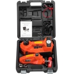 KraftDele Крик електрически с компресор хидравличен KraftDele KD1368/ 5 т/ 12V/ 155-450 mm (KD1368)