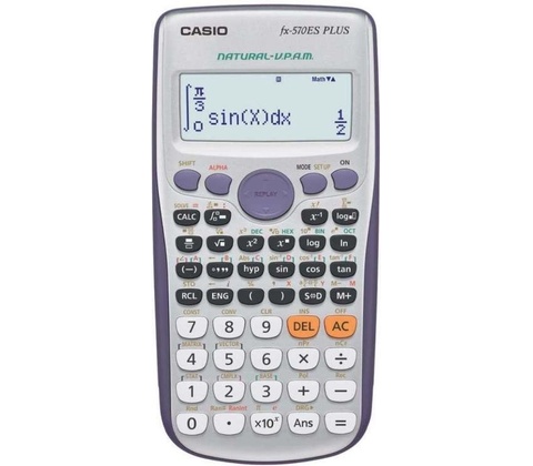 CASIO kalkulačka FX 570ES PLUS 2E