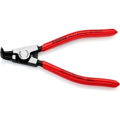 46 21 A11 Kleště segerové zahnuté vnější otvory 10-25mm KNIPEX .