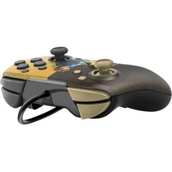 Image 1 of PDP Faceoff Deluxe + Nintendo Switch Zelda (500-134-EU-C6LI-1)