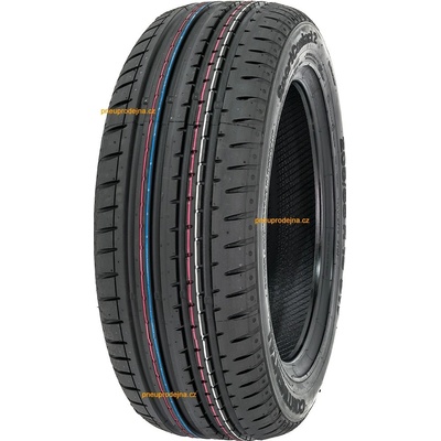 Continental ContiSportContact 2 195/65 R15 91H