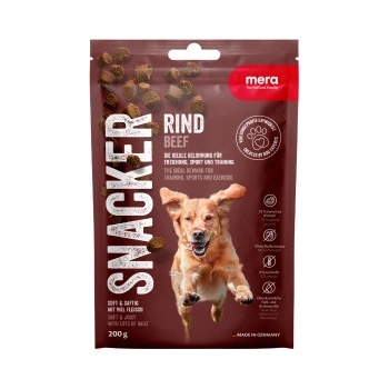 Mera Snacker Beef 200 g