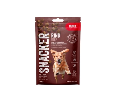 Mera Snacker Beef 200 g