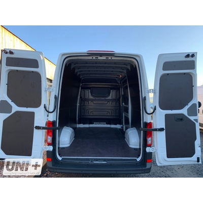 Obložení bočních stěn - překližka 4 mm Volkswagen Crafter / MAN TGE (L3H3)