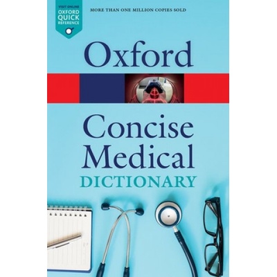"Concise Medical Dictionary" - "" ("Law Jonathan")(Paperback)