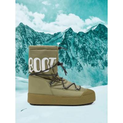Moon Boot MTrack Polar Nylon Khaki