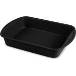 Berlinger Haus Тава с незалепващо покритие Matte Black 35x27 см 55047 (BH/7916)