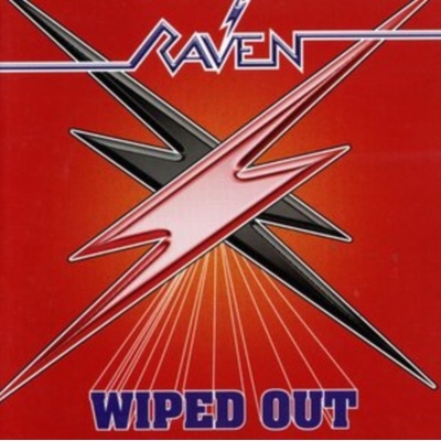 Raven - Wiped Out CD