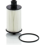 Mann-filter Маслен филтър mann-filter hu 8008 z