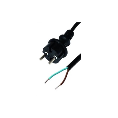 Somogyi Elektronic Използвайте n 10-5/1, 0 с мрежов кабел 2x1, 0mm2, 5m (n 10-5/1,0)