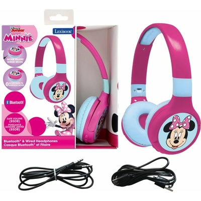 Lexibook Skládací Myška Minnie Bluetooth