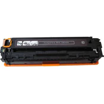 Compatible Тонер HP 125A/CB540A Bk съвм 2.2k (HCB540A/CE320A/CF210X/CRG716/CRG731H)