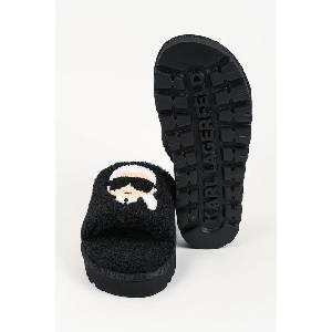Karl Lagerfeld пантофи дамски Skylar