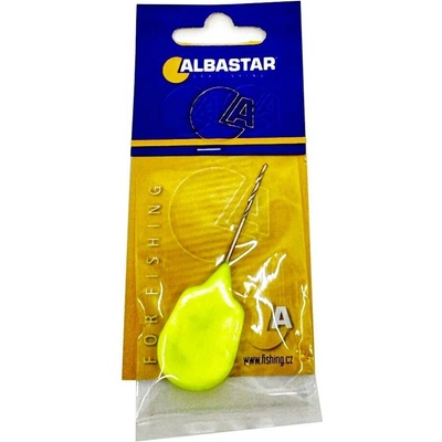 Albastar vrtáček na boilies