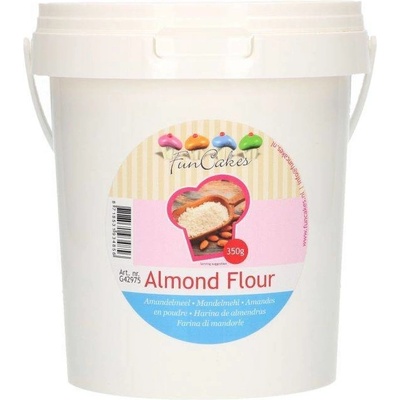 FunCakes Mandlová múka 100% mandlí 350 g