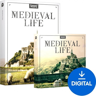 BOOM LIBRARY Medieval Life Bundle (Digitální produkt)
