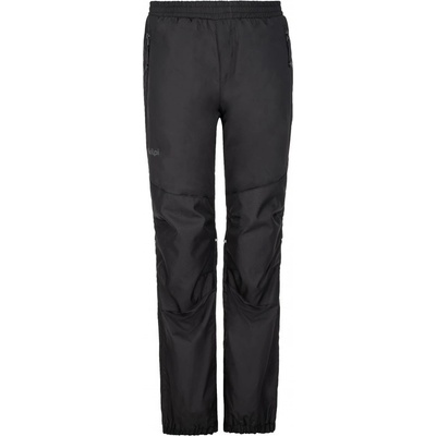 KILPI Dětské kalhoty JORDY J SJ0406KI ČERNÁ