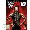 WWE 2K18