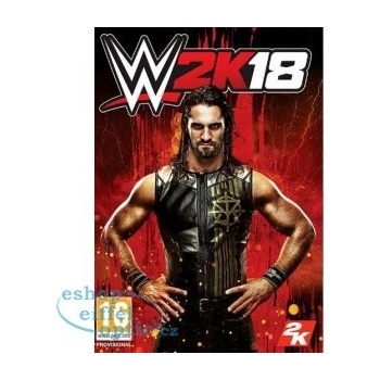 WWE 2K18