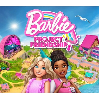 Barbie: Project Friendship