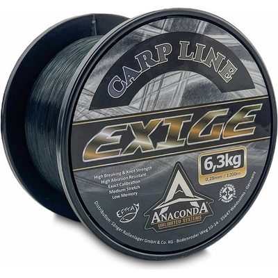 Anaconda Exige Carp Line 1200 m 0,30 mm