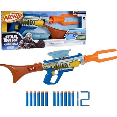 Nerf Star Wars The Mandalorian and Grogu Blaster