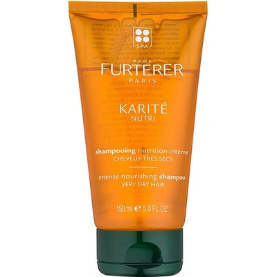 Rene Furterer Karité Nutri intenzívne vyživujúci šampón 150 ml