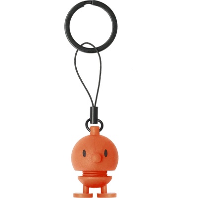 Hoptimist Ключодържател Bumble оранжев (32289)