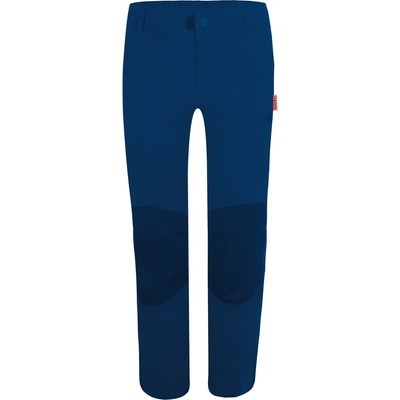 Trollkids Детски туристически панталон Trollkids Kids Hammerfest Pants Pro Walking trousers - Mystic Blue - размер 128 (EU) (701-1549-0416)