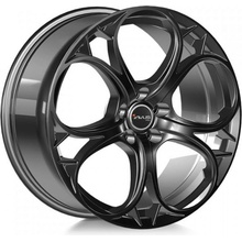 AVUS AC-520 8x18 5x110 ET33 anthracite