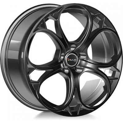 AVUS AC-520 8x18 5x110 ET33 anthracite