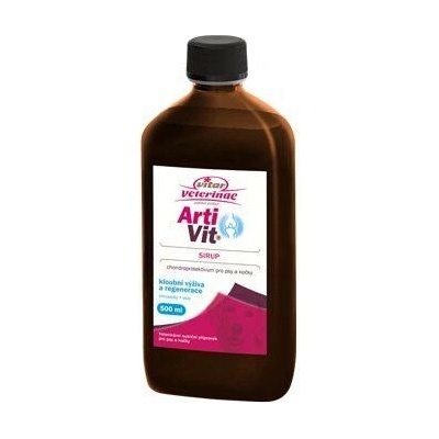 Vitar Nomaad Artivit Sirup 500 ml