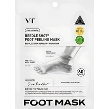 VT Cosmetics Reedle Shot Foot Peeling Mask so spikulami 16 ml