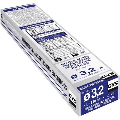 Gys 115 A 3,2 x 350 mm 70 ks