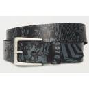 Volcom pásek Darien Black