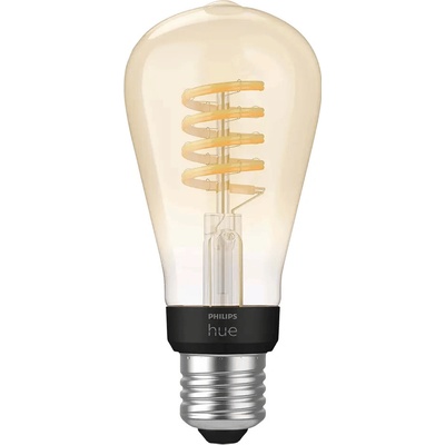 Philips Hue LED žiarovka ST64 E27 teplá biela 30146700