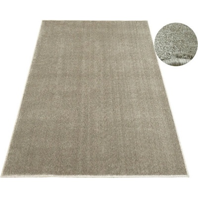 Nejkoberce GLAMOURSUB 112 stříbrný béžový