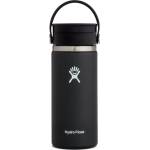 Hydro Flask Термос Hydro Flask Wide Mouth Flex Sip Lid - Black - размер 355 ml (532-1107-0111)