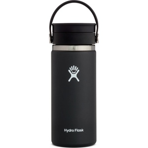 Hydro Flask Термос Hydro Flask Wide Mouth Flex Sip Lid - Black - размер 355 ml (532-1107-0111)