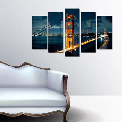 Art gift Декоративен панел за стена City 11