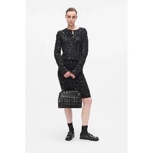 KARL LAGERFELD Кожена чанта (A4W30086)