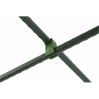 LEVIOR Spojka plastová pre záhradné tyče 20 mm 45673.01