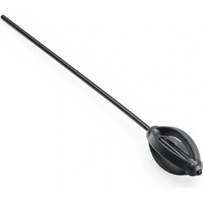 Olověné krmítko Classic černé - 20g
