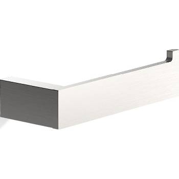 DECOR WALTHER Закачалка за тоалетна хартия Contract цвят стомана мат (0650177)